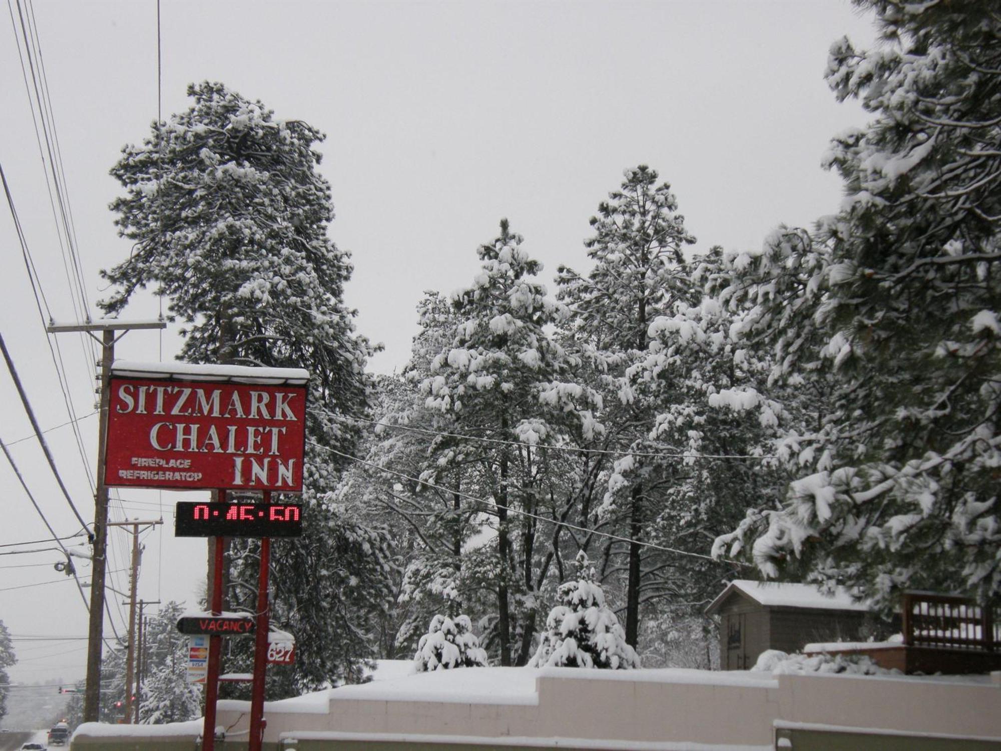 Sitzmark Chalet Inn Руидозо Экстерьер фото