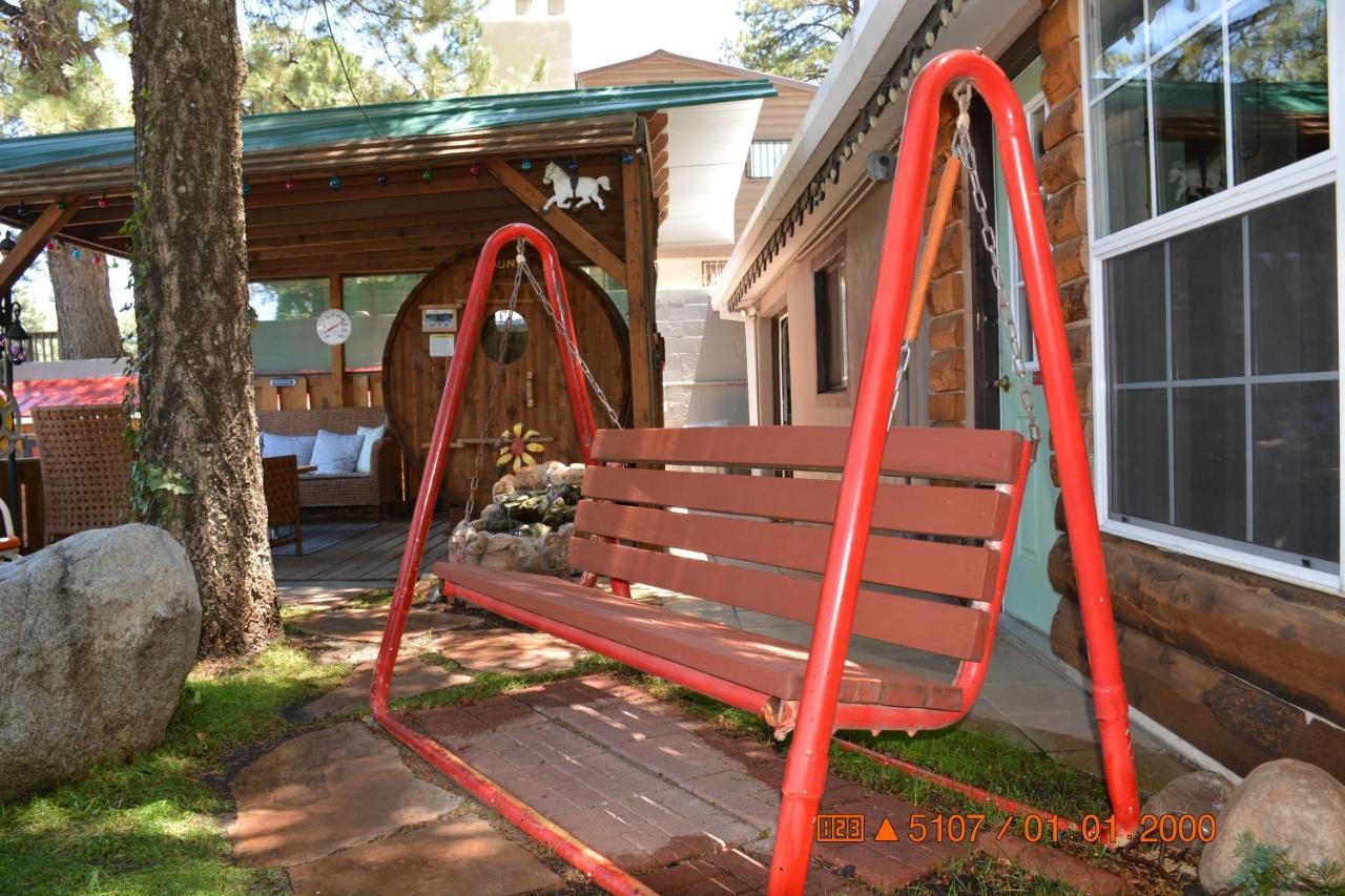 Sitzmark Chalet Inn Руидозо Экстерьер фото