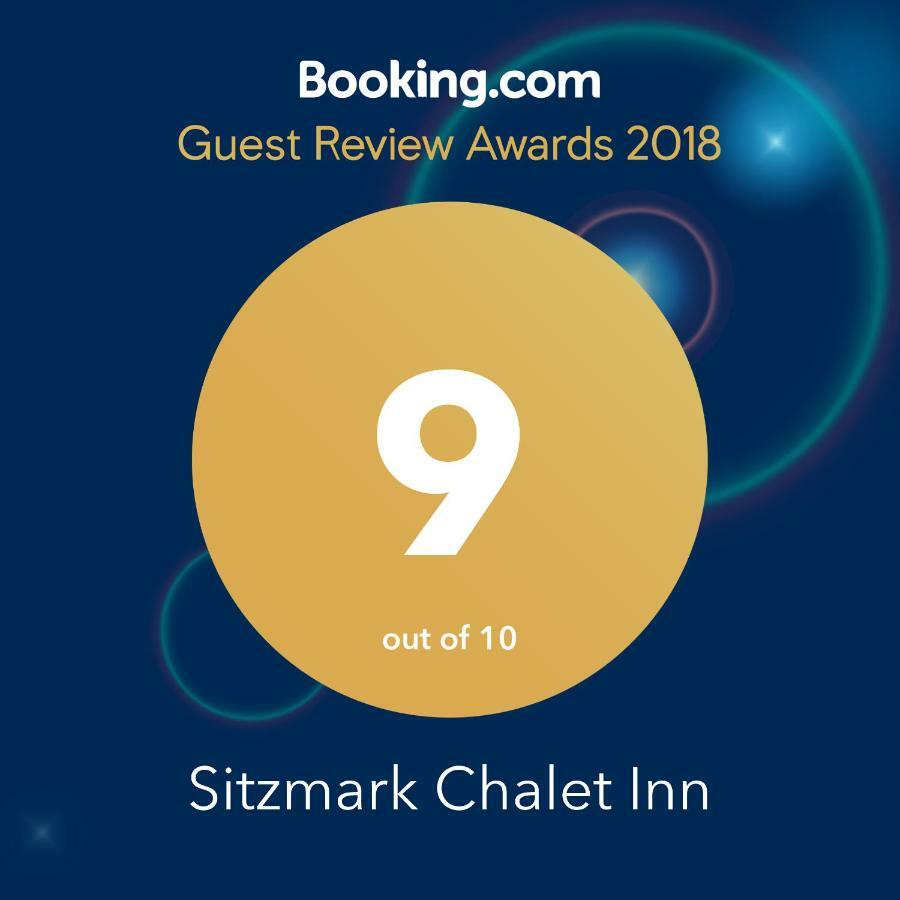 Sitzmark Chalet Inn Руидозо Экстерьер фото
