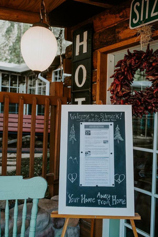 Sitzmark Chalet Inn Руидозо Экстерьер фото
